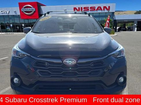 Used 2024 Subaru Crosstrek 2.0i Premium AWD/4WD image 8