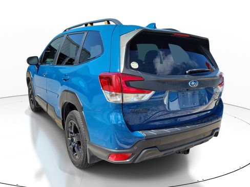 Used 2022 Subaru Forester Wilderness w/ Wilderness Package AWD/4WD image 4
