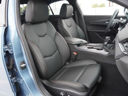 Used 2024 Cadillac CT4 Sport RWD image 12