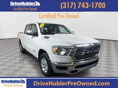 Used 2024 RAM 1500 Laramie