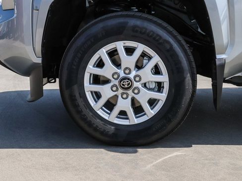 New 2026 Toyota Tacoma SR5 RWD image 8