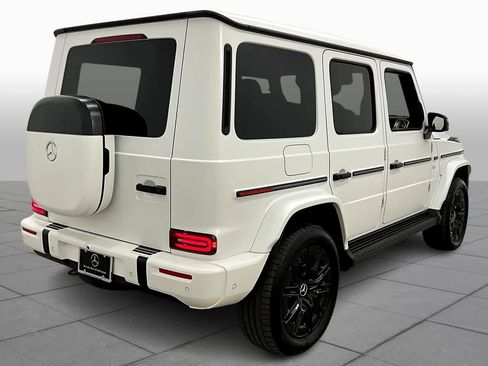 Certified 2025 Mercedes-Benz G 580 w/ EQ Technology image 12