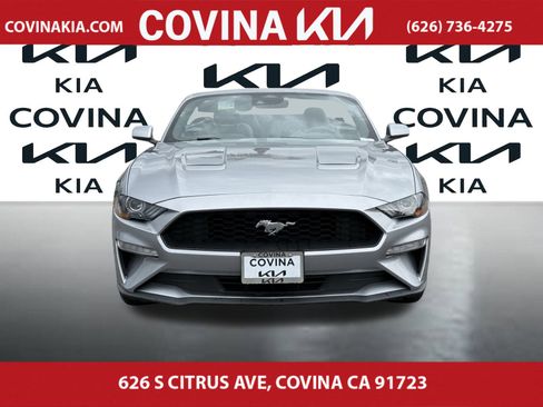 Used 2023 Ford Mustang Premium image 3