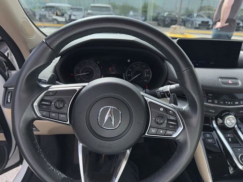 Used 2021 Acura TLX SH-AWD w/ Technology Package image 8
