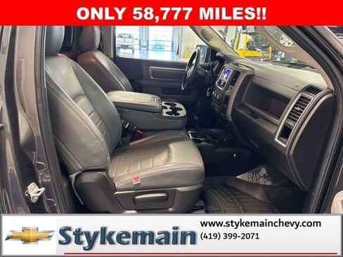 Used 2016 RAM 2500 Tradesman w/ Snow Chief Group AWD/4WD image 17