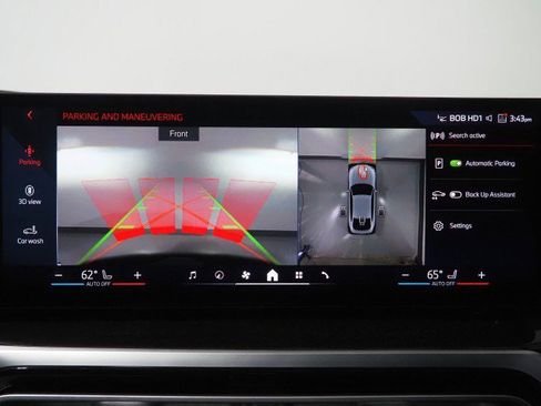 Used 2024 BMW i4 eDrive35 w/ M Sport Package RWD image 29