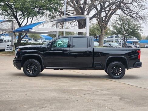 Used 2025 Chevrolet Silverado 2500 LTZ w/ Trail Boss Package image 14