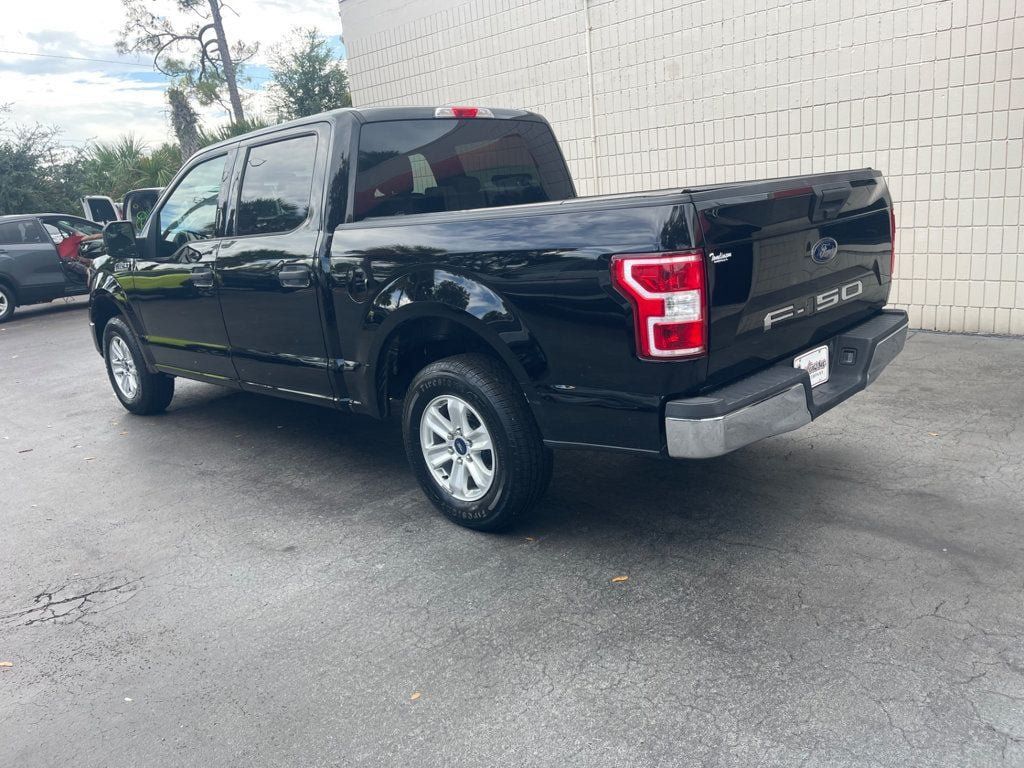 Used 2018 Ford F150 XLT RWD image 3