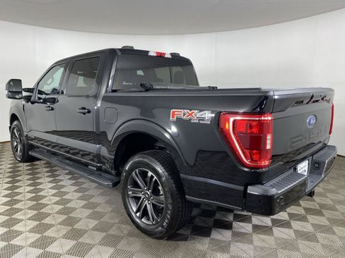 Used 2021 Ford F150 XLT w/ Equipment Group 302A High AWD/4WD image 5