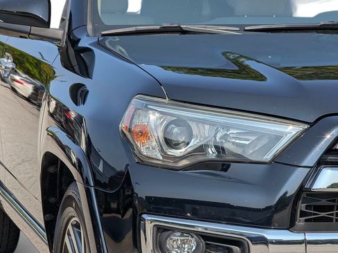 Used 2021 Toyota 4Runner Limited RWD image 4