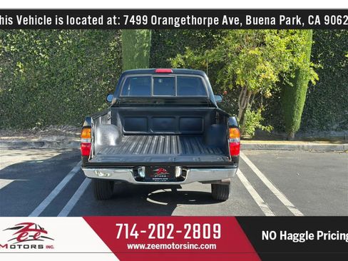 Used 2003 Toyota Tacoma 2WD Xtracab image 16