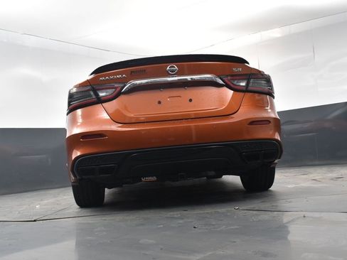 Used 2020 Nissan Maxima SR w/ Sport Mat Group image 23