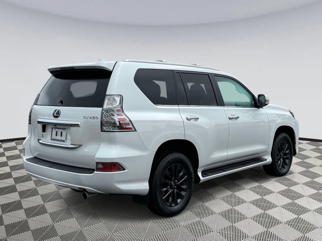 Used 2023 Lexus GX 460 Premium w/ Premium Package AWD/4WD image 2