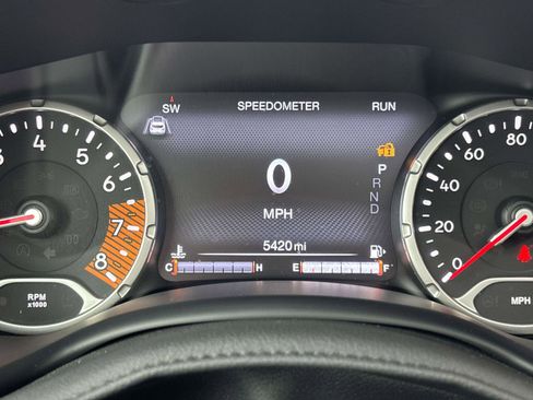 Used 2023 Jeep Renegade Altitude w/ Sun/Sound Group image 15