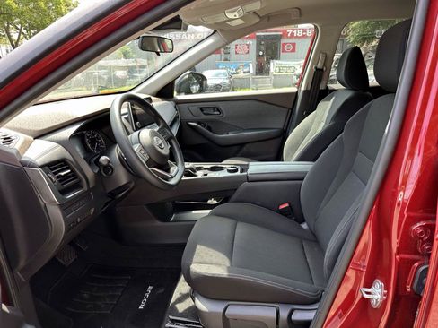 Certified 2023 Nissan Rogue S AWD/4WD image 14