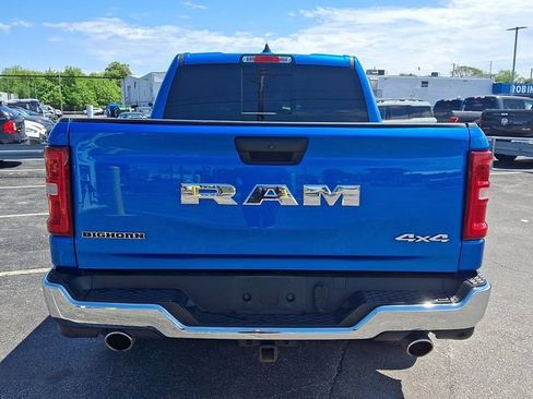 Used 2025 RAM 1500 Big Horn AWD/4WD image 5