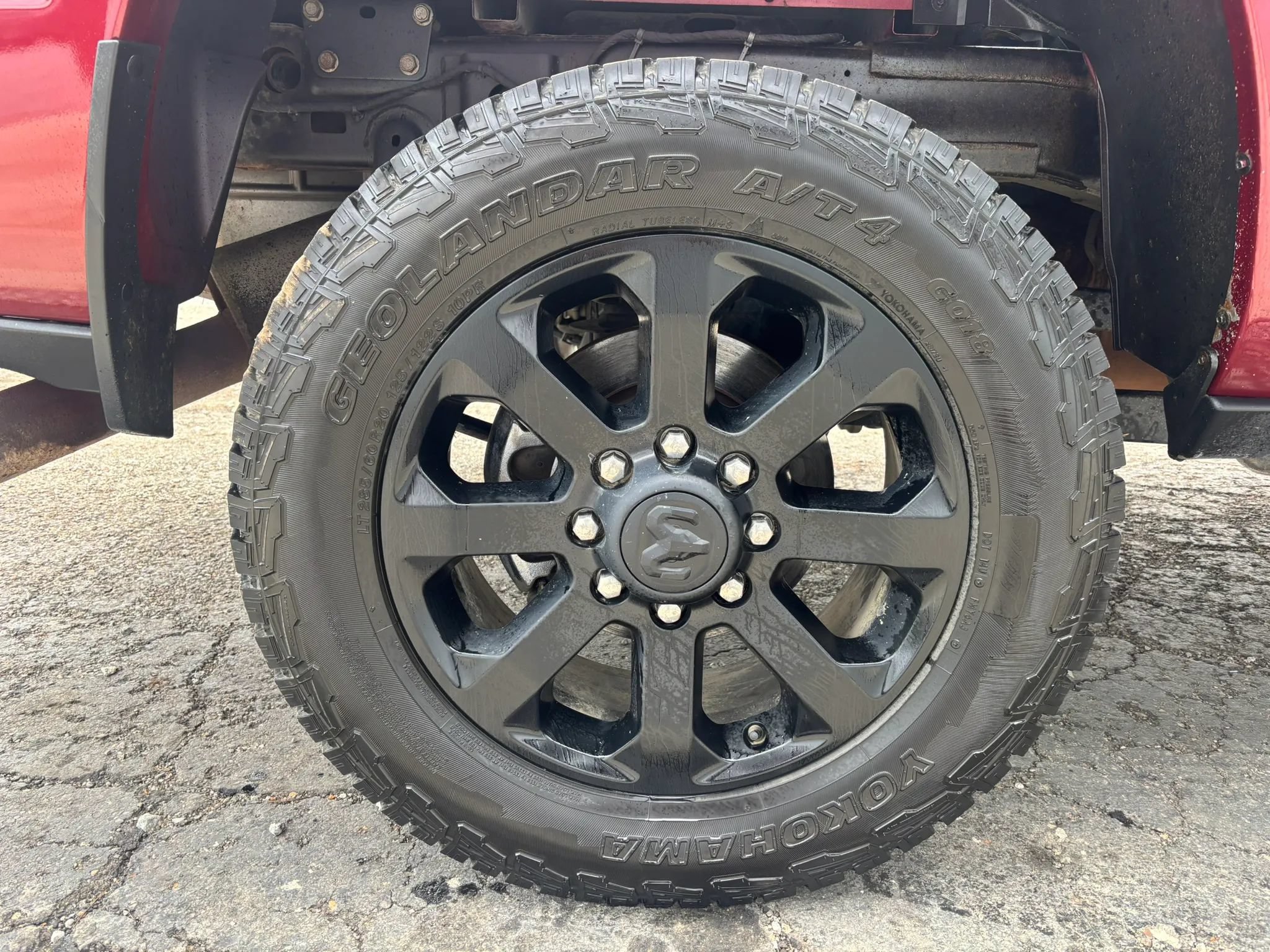 Used 2024 RAM 2500 Big Horn w/ Night Edition AWD/4WD image 8