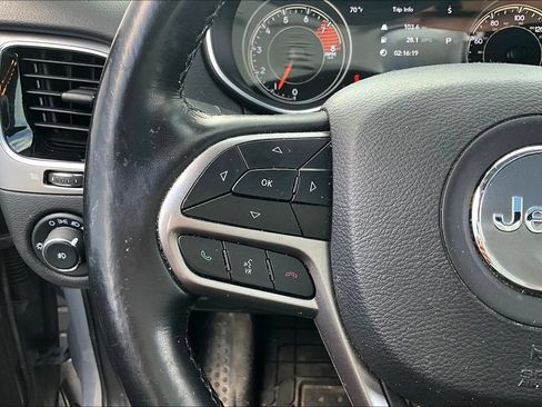 Used 2021 Jeep Cherokee Limited AWD/4WD image 10