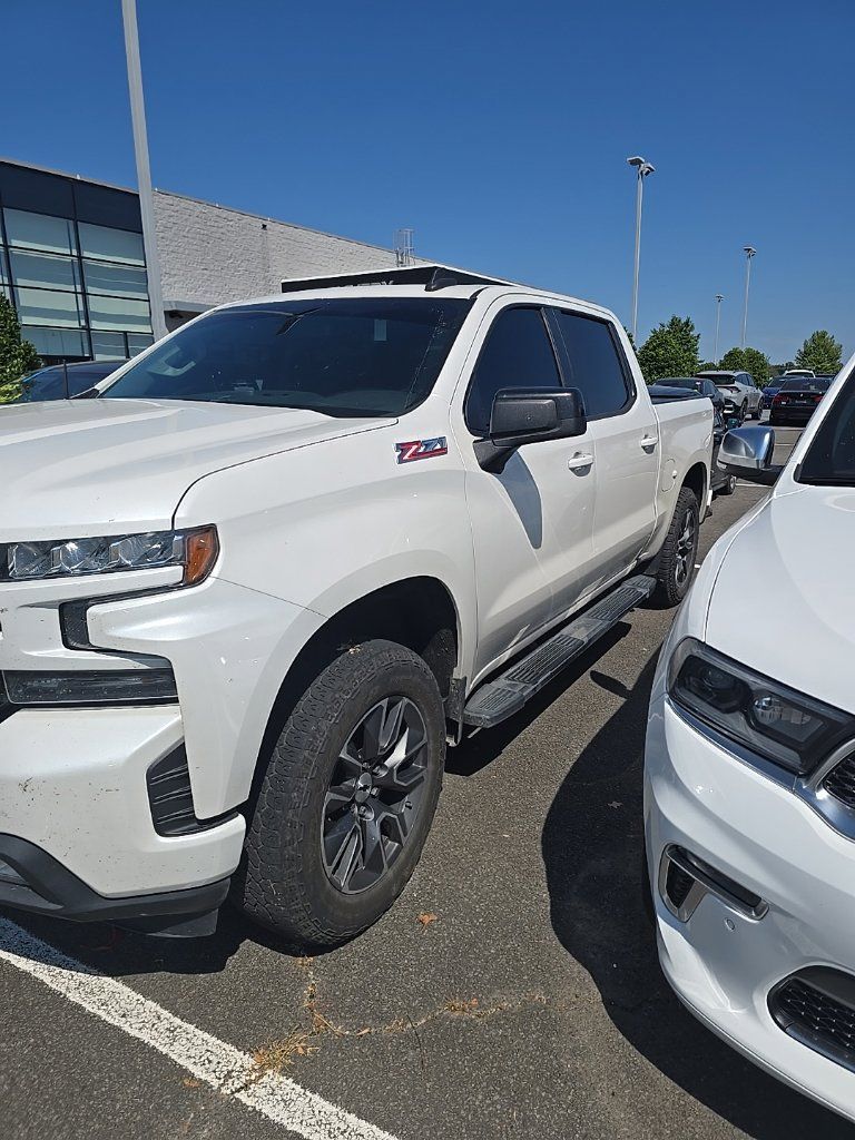 Used 2019 Chevrolet Silverado 1500 RST w/ All-Star Edition AWD/4WD image 9