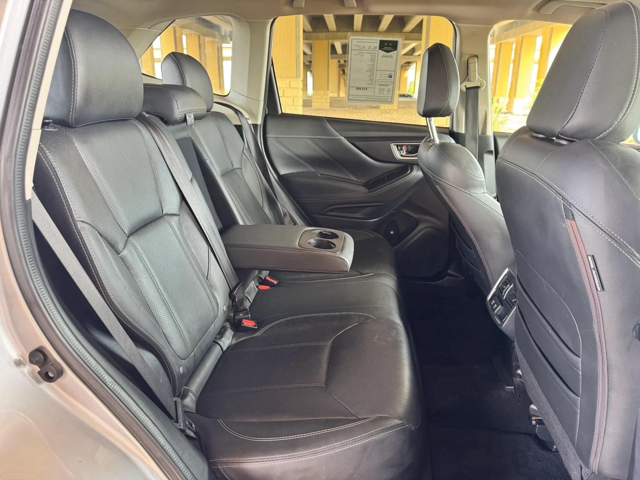 Used 2019 Subaru Forester Limited w/ Popular Package #3 AWD/4WD image 25