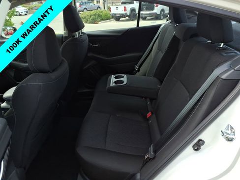 Certified 2025 Subaru Legacy Premium AWD/4WD image 27