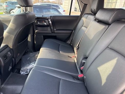 Used 2023 Toyota 4Runner TRD Off-Road Premium w/ Moonroof Package image 11