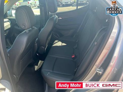 Used 2025 Buick Encore GX Sport Touring FWD image 28