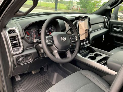New 2026 RAM 3500 Lone Star AWD/4WD image 6