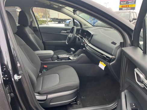 New 2026 Kia Sportage LX image 15