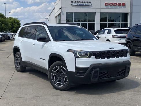New 2026 Jeep Cherokee Limited AWD/4WD image 26