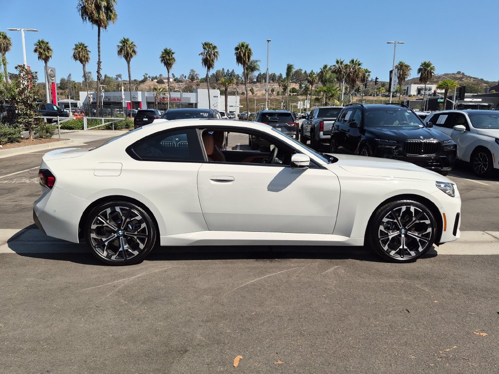 New 2026 BMW 230i xDrive Coupe w/ Premium Package AWD/4WD image 3