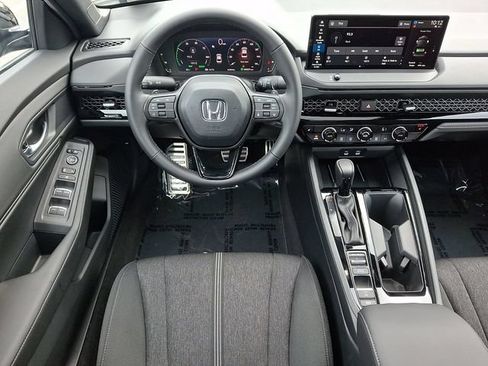 Certified 2026 Honda Accord Sport image 11