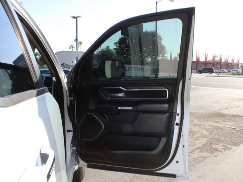 Used 2020 RAM 1500 Laramie image 7