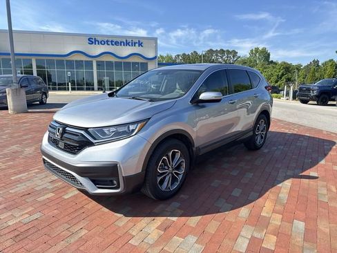 Certified 2022 Honda CR-V EX image 4