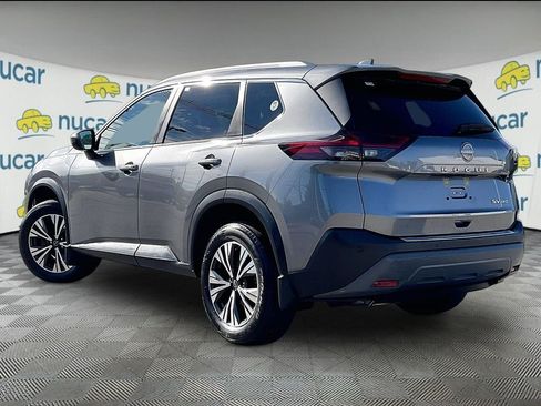 Certified 2023 Nissan Rogue SV w/ SV Premium B Package AWD/4WD image 4