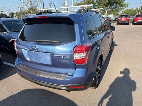 Used 2015 Subaru Forester 2.0XT Touring w/ Popular Package #2 AWD/4WD image 4