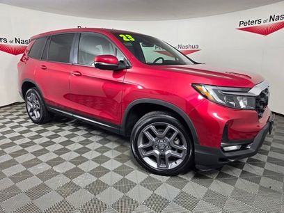 Certified 2023 Honda Passport EX-L