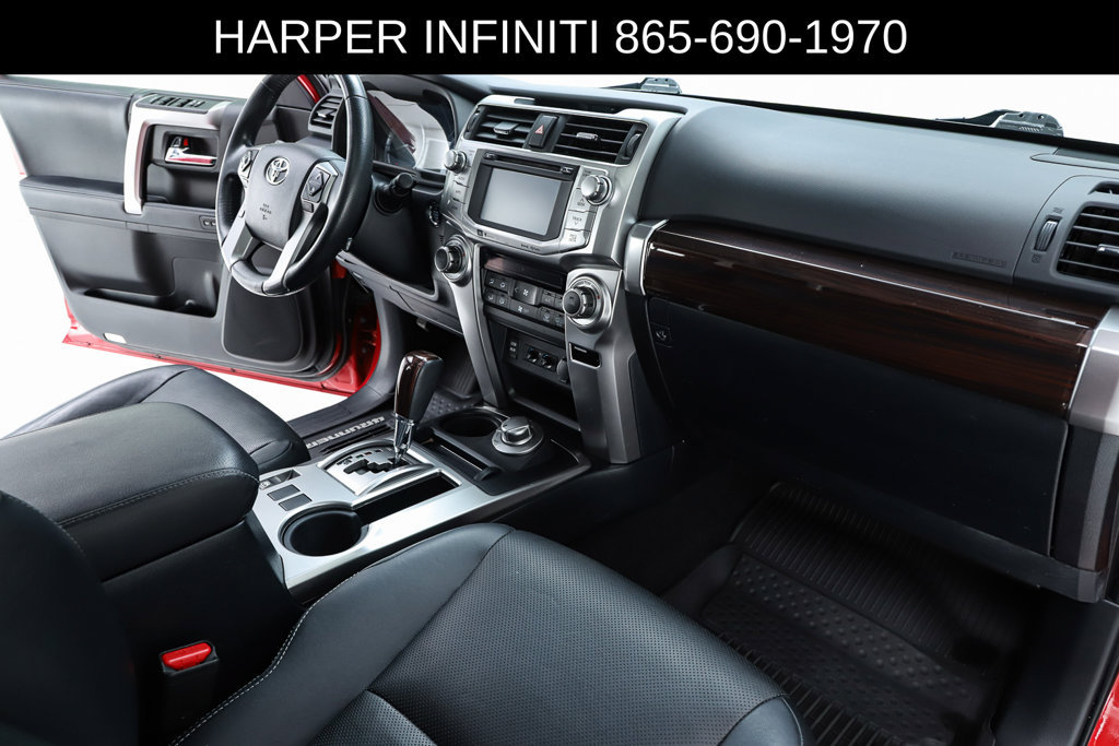 Used 2019 Toyota 4Runner Limited AWD/4WD image 71