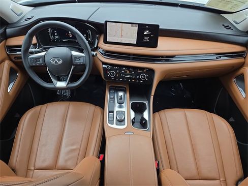 Used 2025 INFINITI QX60 Sensory image 12