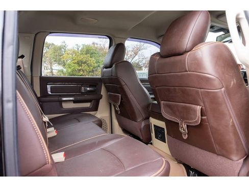 Used 2014 RAM 1500 Laramie Longhorn w/ Convenience Group image 28
