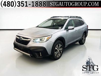 Used 2022 Subaru Outback Limited