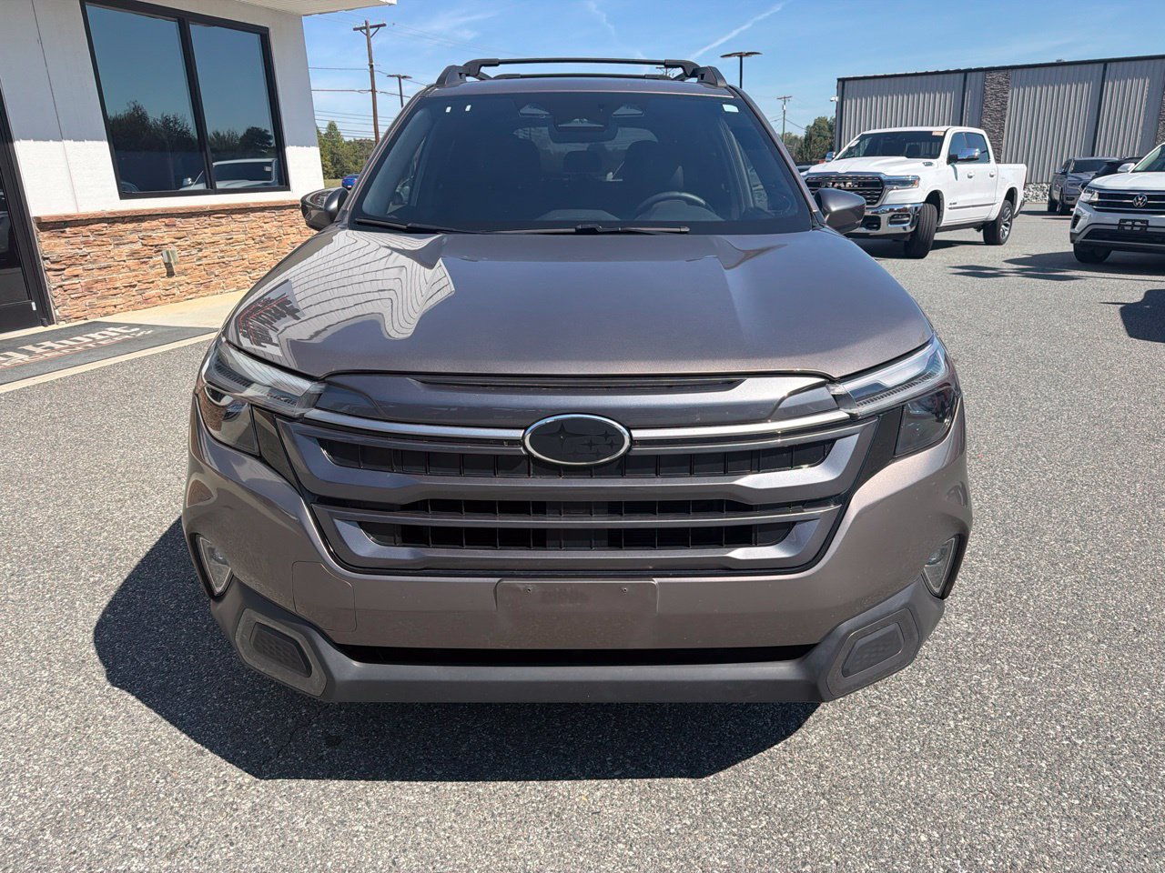 Used 2025 Subaru Forester Limited w/ Popular Package #2 AWD/4WD image 12