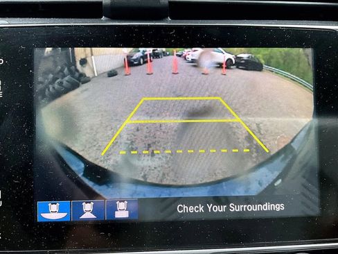 Used 2018 Honda Civic Touring image 18