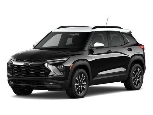 New 2026 Chevrolet TrailBlazer ACTIV FWD image 27
