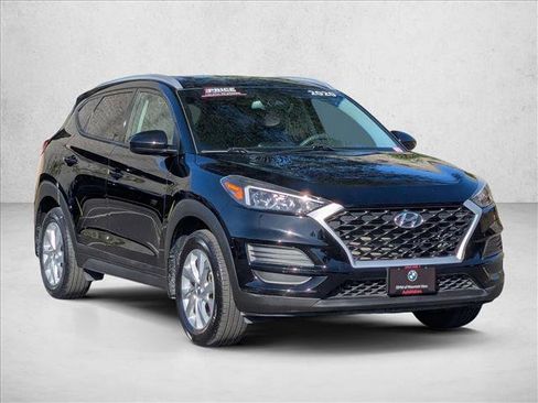 Used 2020 Hyundai Tucson Value image 3