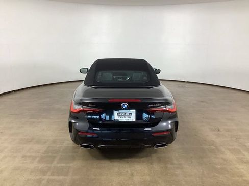 Used 2023 BMW 440i xDrive Convertible w/ Premium Package AWD/4WD image 7