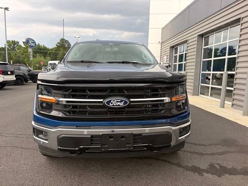 Used 2024 Ford F150 XLT w/ Equipment Group 302A MID AWD/4WD image 2