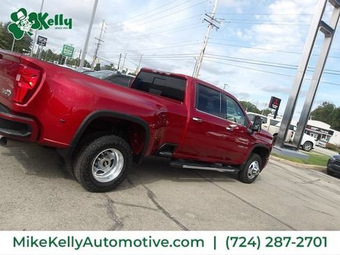 Used 2022 Chevrolet Silverado 3500 High Country AWD/4WD image 12
