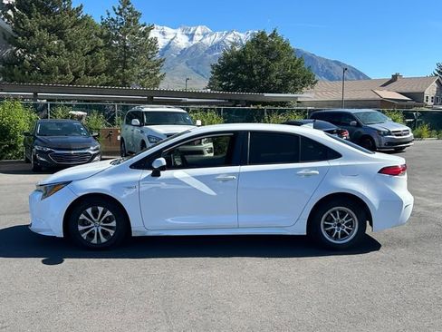 Used 2021 Toyota Corolla LE FWD image 7