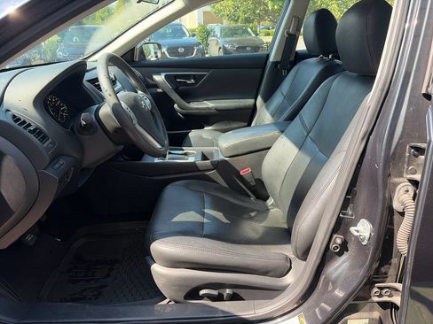 Used 2016 Nissan Altima 2.5 S w/ Power Driver Seat Package FWD image 22